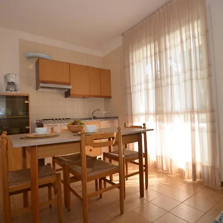 Apartament Sirio Via Pesci 6,8,14