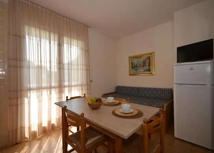 Sirio Via Pesci 6,8,14 * Bibione