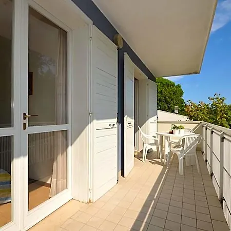 Apartment Sirio Via Pesci 6,8,14 Bibione