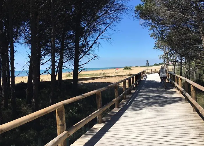 Sirio Via Pesci 6,8,14 Bibione