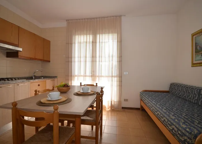 Sirio Via Pesci 6,8,14 Lägenhet