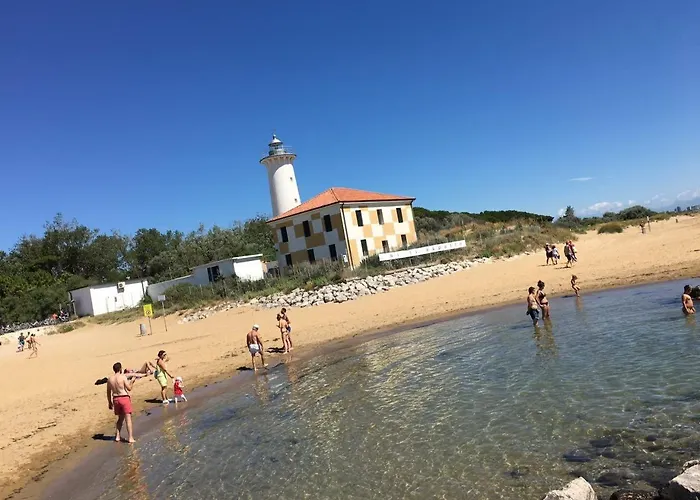 Lägenhet Sirio Via Pesci 6,8,14 *